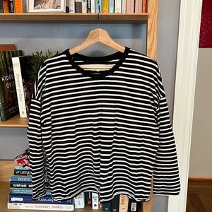 Long sleeve S Madewell t shirt, very comfy